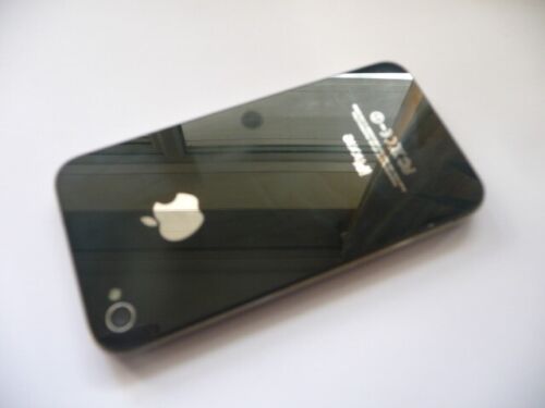 ORIGINAL Apple iPhone 4 - 16GB - Black (Unlocked) A1332 (GSM) - Afbeelding 5 van 7
