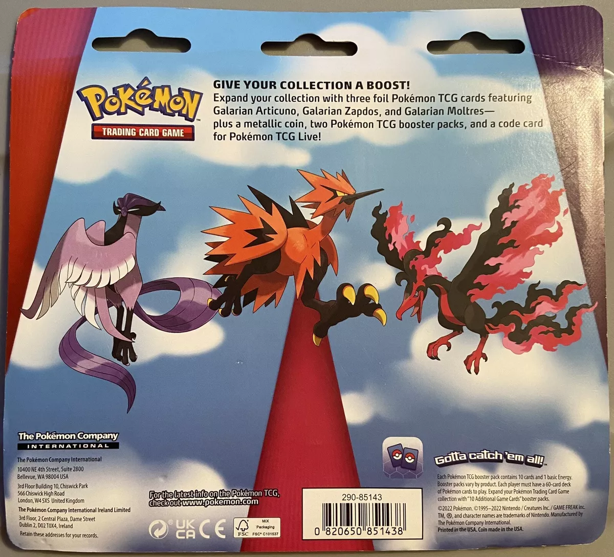 I built Lego Articuno Zapdos and Moltres! (instructions in