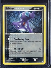 Sableye #31/110 Holon Phantoms 250001 on eBay