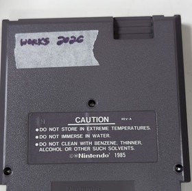 Flight of the Intruder - Nintendo NES Game Cartridge, Mindscape Inc., NTSC-U/C