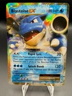 Blastoise EX 21/108 XY Evolutions Holo Ultra Rare Near Mint Pokémon Card