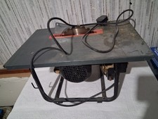 Performance Power FMTC8INTS 200mm Bench Table Saw – Powers On – Switch Issue