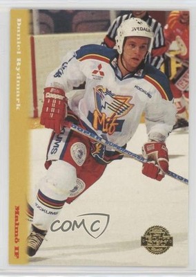 1994-95 Leaf Elit Set Sweden Daniel Rydmark #91 0q3