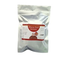 Premium Discus Fish Food Blend 100g Protein-Rich Nutrition for Optimal Growth