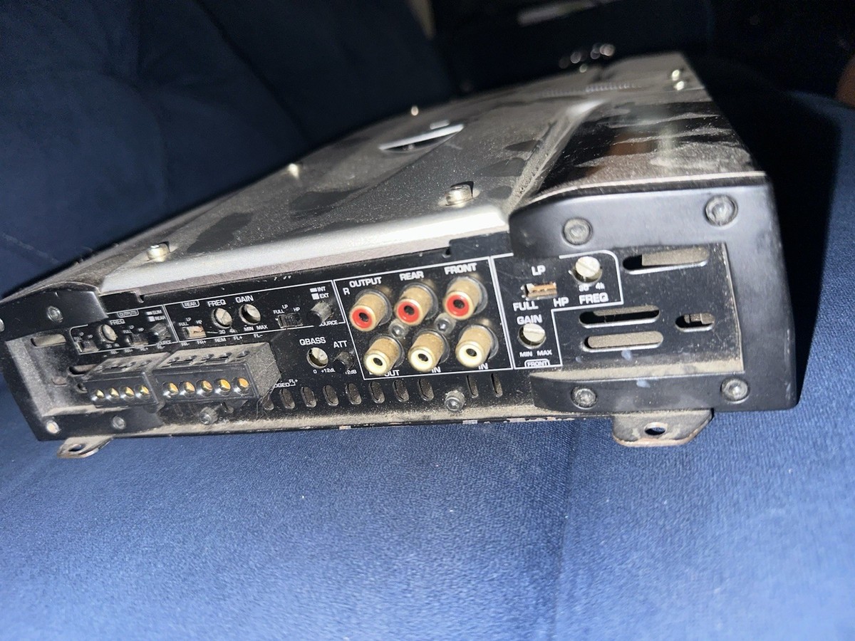 Precision power PPI A600/4 | eBay