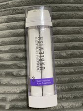 Rodan  Fields Unblemish Step 3 Dual Intensive Acne Treatment NWOB READ