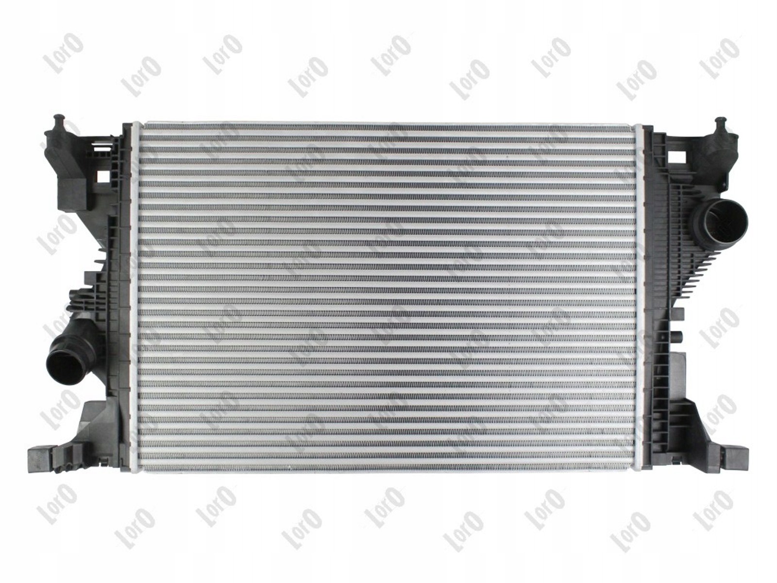 Intercooler Mercedes A W177 et B W247 finition premium en aluminium A2475000100