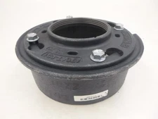 Zurn P415-CC 4" Clamp Collar to 3" Pipe Floor Drain 47047-001 SEE DESC