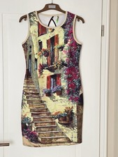 Elegantes Kleid Minikleid Sommer stretch Gr. ...