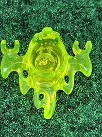 NEW LEGO - Headgear - Monster - Ninjago Skreemer Trans-neon Green 70730 70736