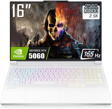 Lenovo Legion 7i AI 16" 165Hz OLED WQXGA i7 255HX RTX 5060 8GB 32GB DDR5 2TB SSD