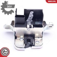 Esen SKV 16SKV217 Heckklappenschloss FüR Seat FüR VW
