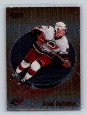 1998-99 Bowman's Best #97 Sami Kapanen Carolina Hurricanes