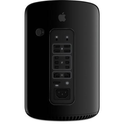 Apple 2013 Mac Pro Intel Xeon E5-1680 v2 64GB RAM 1TB SSD Dual AMD