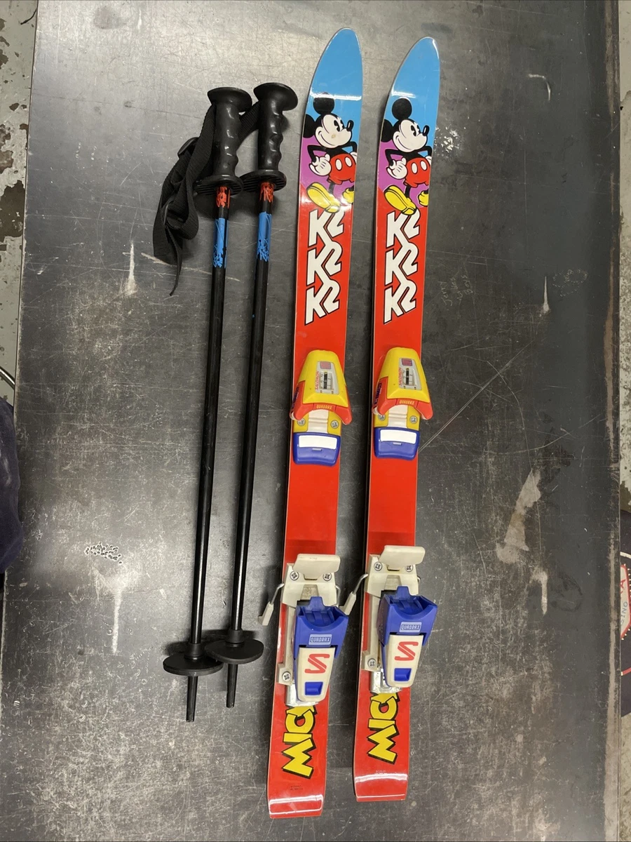 cost of alpine k2 skis and poles fro 1975 Vintage K2 Skis In Vintage Downhill Skiing Equipment for sale