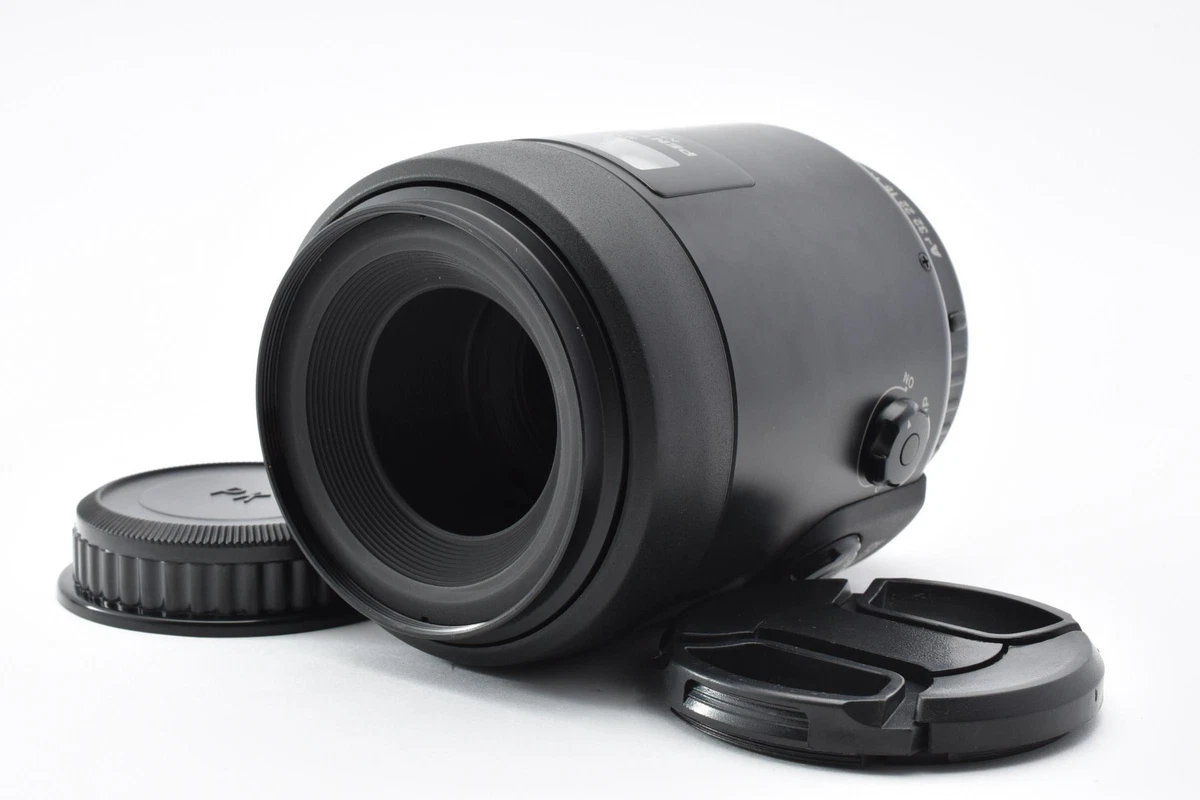 PENTAX f/2.8 Camera Lenses 100mm Focal for sale | eBay