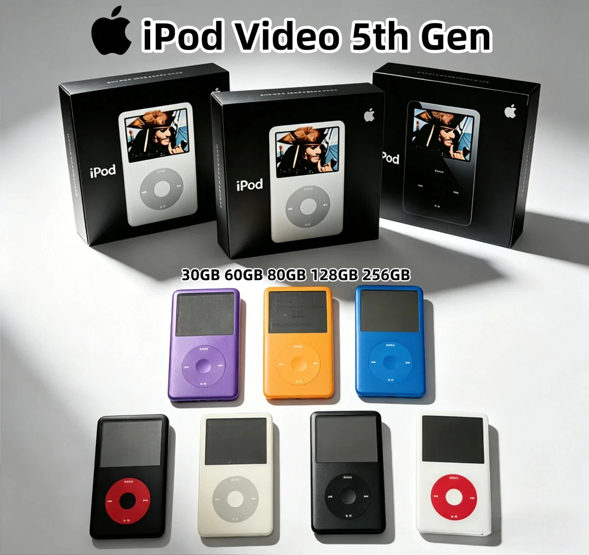 Ipod Video 30gb for sale | eBay