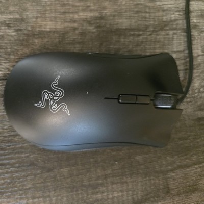 Razer DeathAdder Elite Gaming Mouse Chroma LED Color Change RZ01-0201 Tested