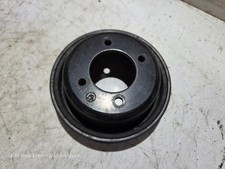 BMW E46 M3 S54B32 water pump pulley 7830704