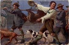 Graz/Steiermark - Graz, Volkstrachten -315640