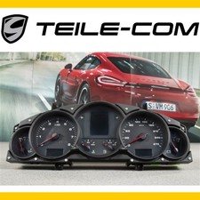Compteur Porsche CAYENNE