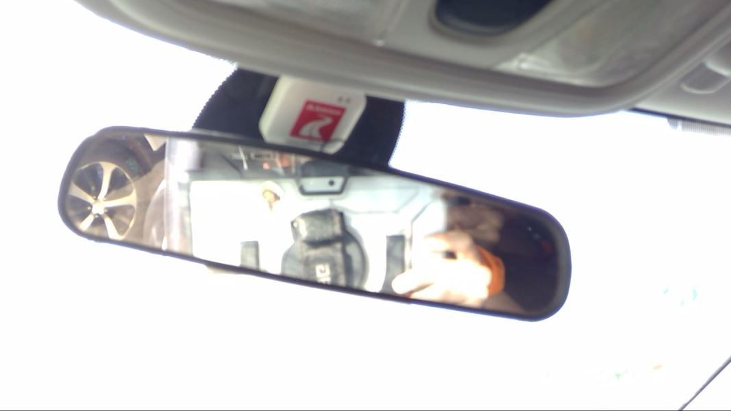 Rear View Mirror New Style 6 Lug Wheel Fits 19-20 DODGE 1500 PICKUP 4290365