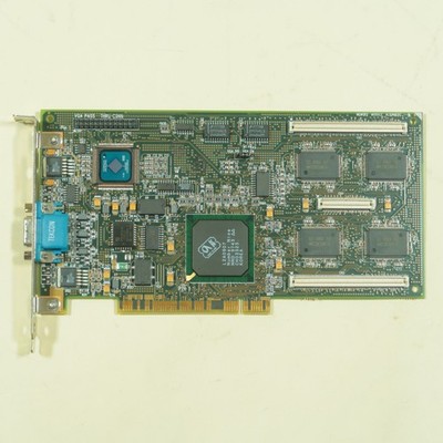 Number Nine Revolution 3D 4MB WRAM PCI Graphics Card