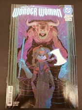 ABSOLUTE WONDER WOMAN #9 COVER A NM- 9.2 DC COMICS