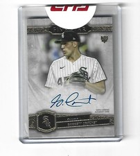 Garrett Crochet 2021 Topps Five Star #FSA-GC RC AUTOGRAPH A Red Soxs FREE SHIP