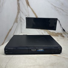 PANASONIC DMR-EX79 HDD DVD Recorder Playback SD Tuner - NO REMOTE