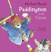 Michael Bond - Paddington At The Circus - Paperback - G245Z