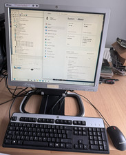 HP Compaq 8200 Elite SFF PC Core i5@2.70GHz 8GB RAM, 120GB SSD Windows 11 Pro