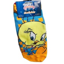 Space Jam women s socks no show socks size shoe 4-10 5 pairs NWT