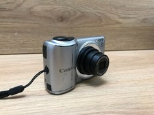 Canon PowerShot A810 HD Digital Camera Silver 16MP