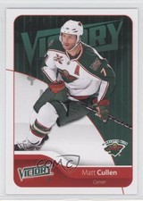 2011-12 Upper Deck Victory Matt Cullen #94 0w8