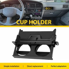 Dashboard Cup Holder For 1989-1995 Toyota 4Runner Instrument Panel Cup Holders