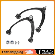 Front Upper Control Arms Ball Joints for Chevy Silverado GMC Sierra 1500 Tahoe