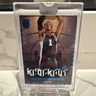 2023-24 Topps Three - Knockout Victor Wembanyama #KO-11 BLUE /15 (RC) SEALED