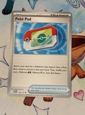 Pokepad 198/217 - Ascended Heroes - Common Nonfoil - Pack Fresh NM