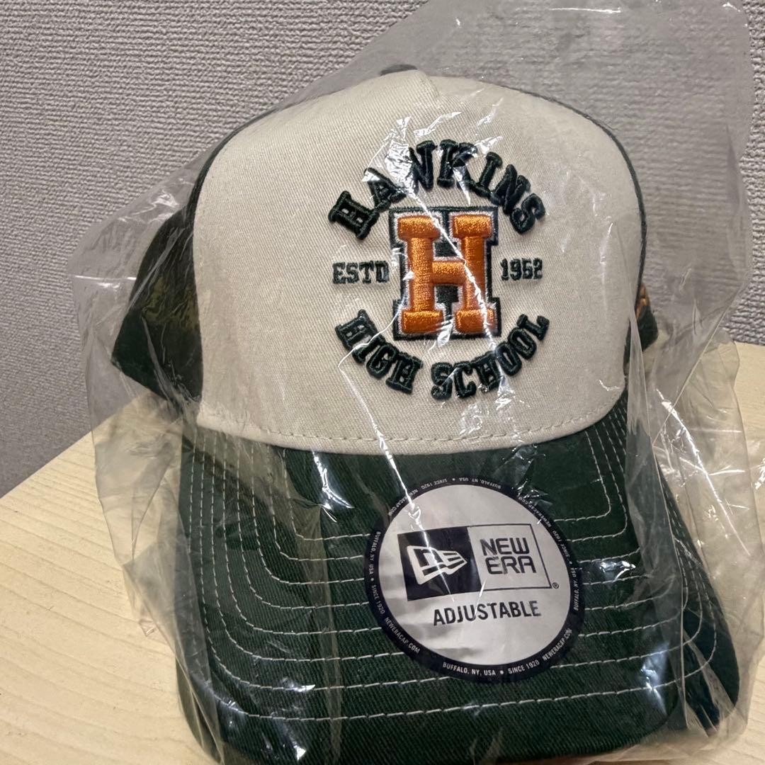 NEW ERA ×NETFLIX STRANGER THINGS Cap image 6