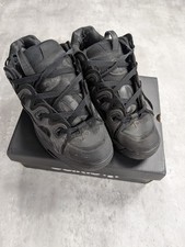 Osiris D3 2001 Schuhe Größe 48/5 In Schwarz Guter Zustand