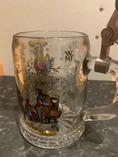 Bierkrug von WMF 4 Jahreszeiten