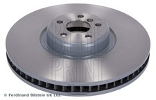 Blue Print ADBP430145 Front Left Brake Disc Vented 395mm Fits BMW 7 8 Series X4