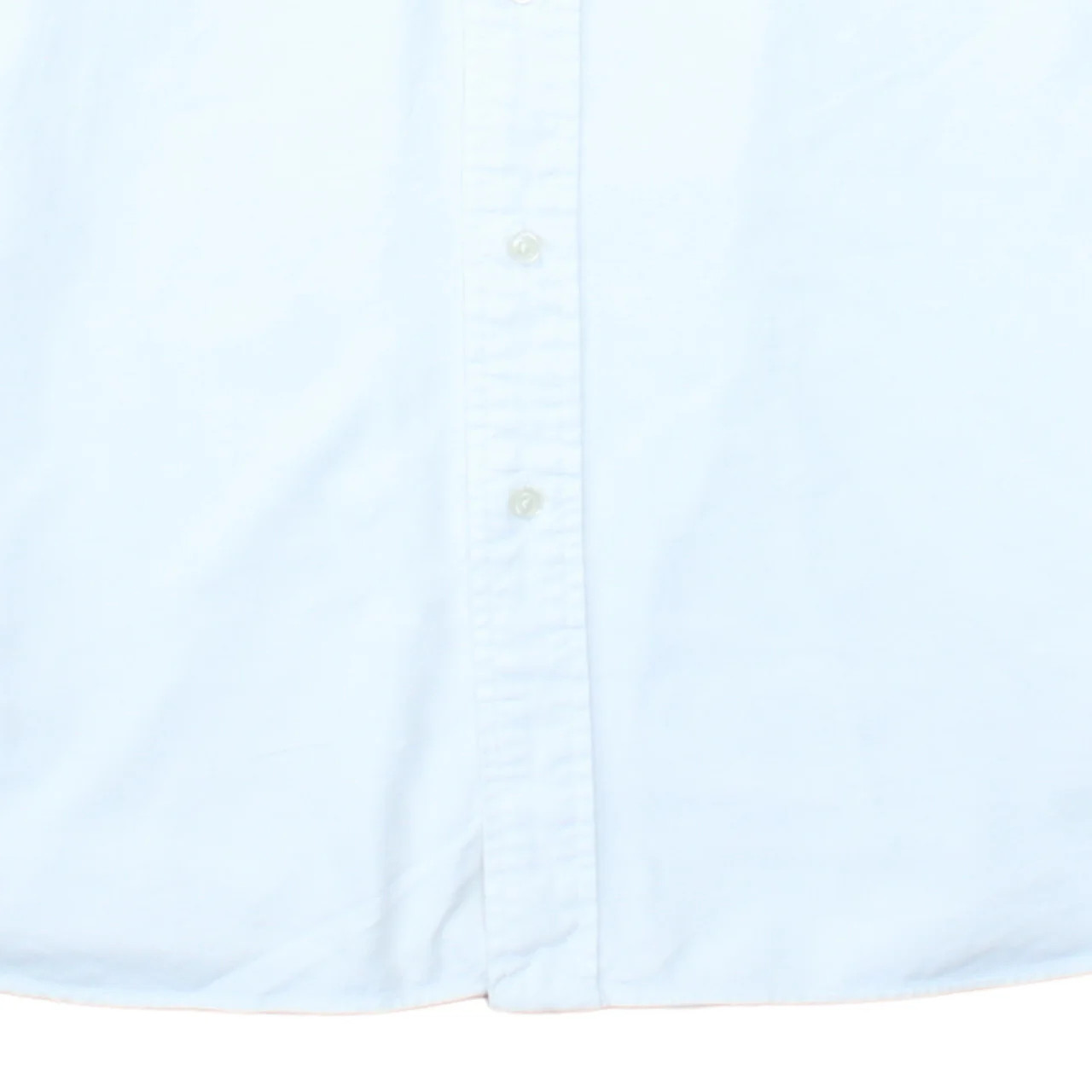 Polo Ralph Lauren 90's Long Sleeve Button Up Shirt Medium White image 4