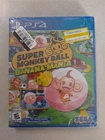 Super Monkey Ball Banana Mania (Sony PlayStation 4, PS4) Brand New