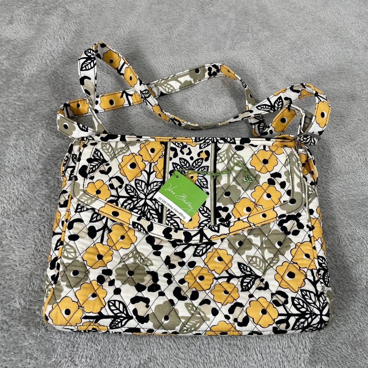 Vera Bradley Crossbody Yellow Bags & Handbags for Women for 