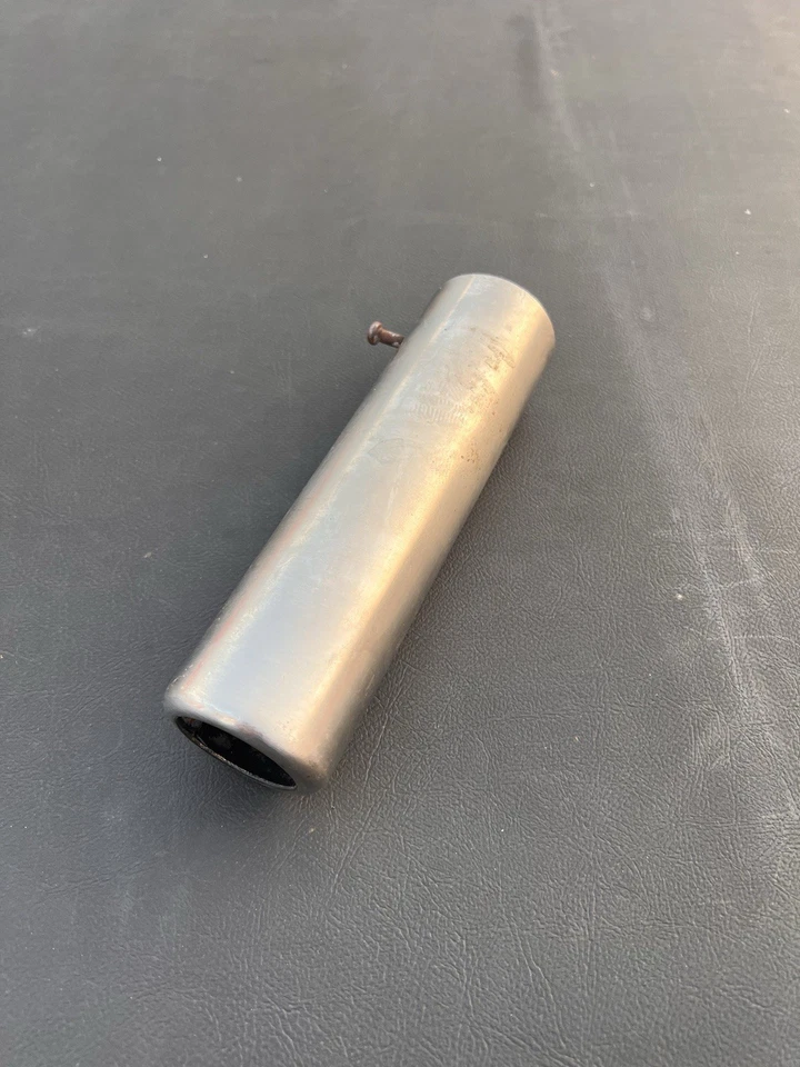 Punta de escape Austin Morris Mini Cooper 1961-1980 OEM genuina Foto 2 de 4