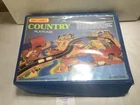 Vintage 1980 Matchbox Country Playcase farm playset #50-79-11 diecast cars
