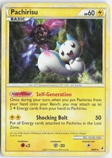 Call of Legends #18/95 Pachirisu