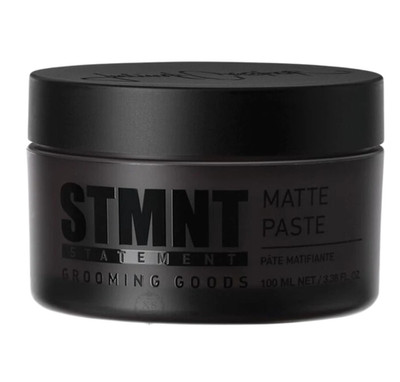 STMNT Grooming Goods Matte Paste 3.38 oz 100ml